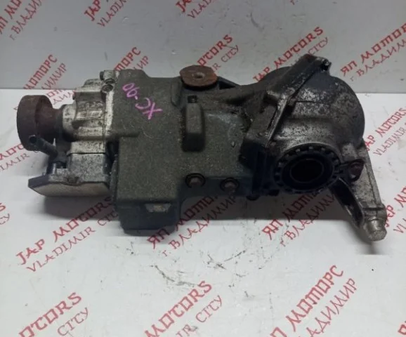 Бортовой редуктор задний левый для Volvo XC90 I C 2002-2014 на фотографиях