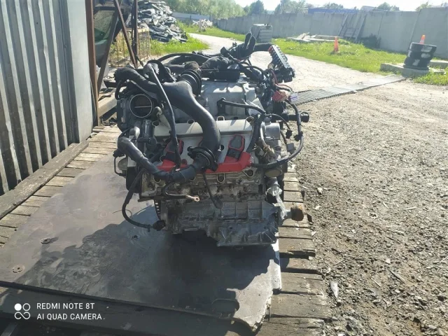 Продажа двигателя CAJA