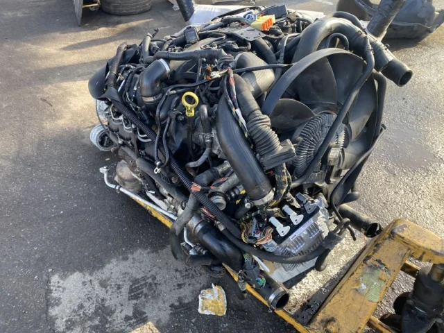 Продажа двигателя 368DT