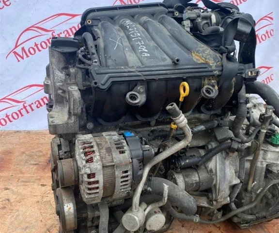 Продажа двигателя MR20DE