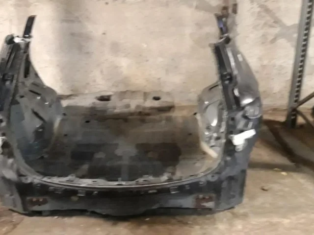 Крылья для Mazda CX 9 2015+ на фотографиях