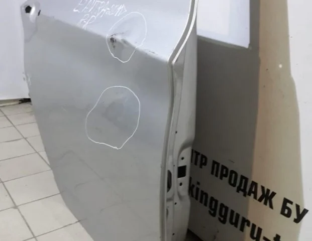 Дверь задняя правая для Hyundai Elantra AD 2015-2019 на фотографиях