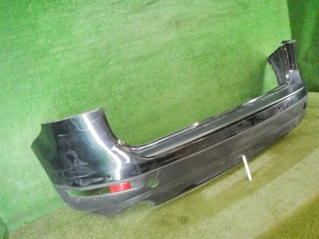 Бампер задний для Volkswagen Touareg II (7P5) 2010-2014 на фотографиях