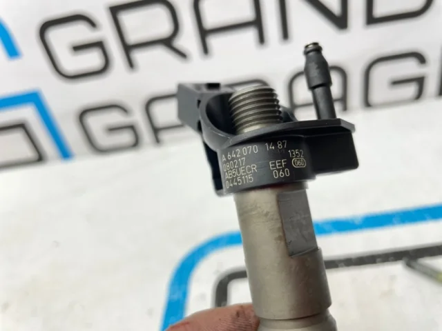 Продажа двигателя 642.940