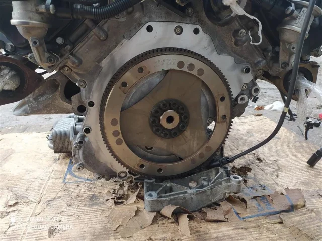 Продажа двигателя CCAA