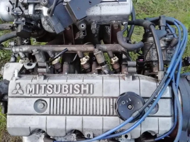 Продажа двигателя 4G37