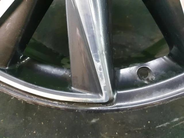 Диск колесный литой для Mazda CX 5 KF 2017 на фотографиях