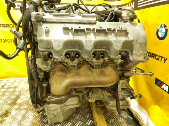 Продажа двигателя 112.912