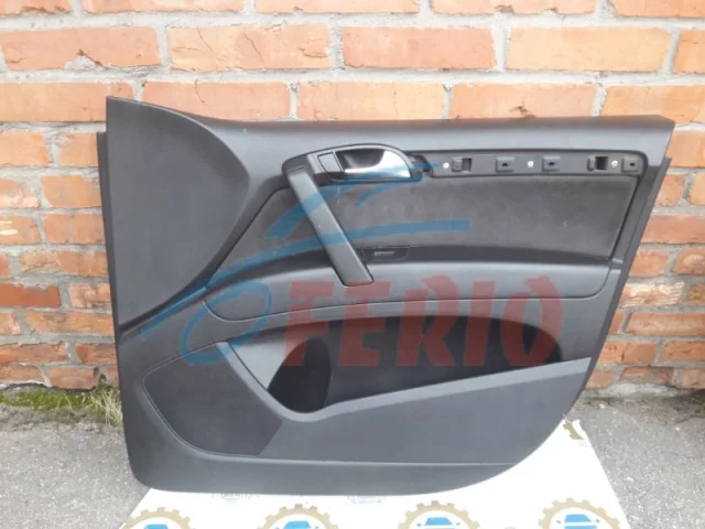 Уплотнитель передней правой двери для Audi Q7 4L 2005-2015 на фотографиях