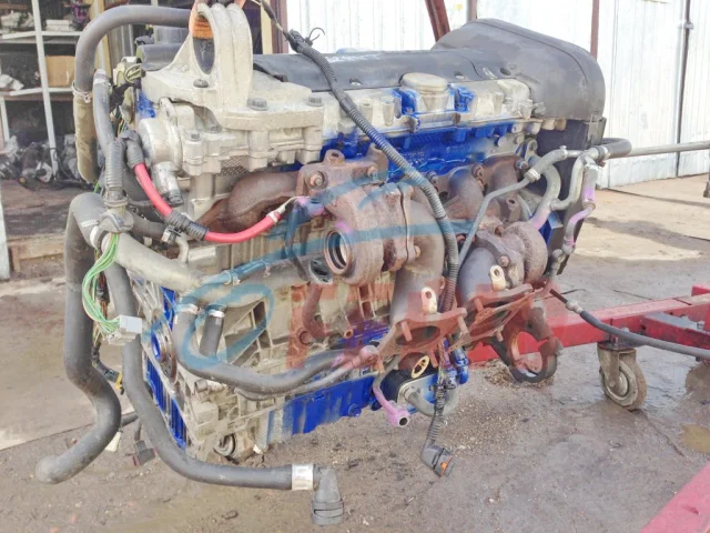 Продажа двигателя B6284T