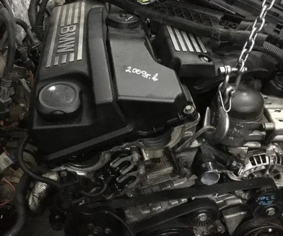 Продажа двигателя N46B20