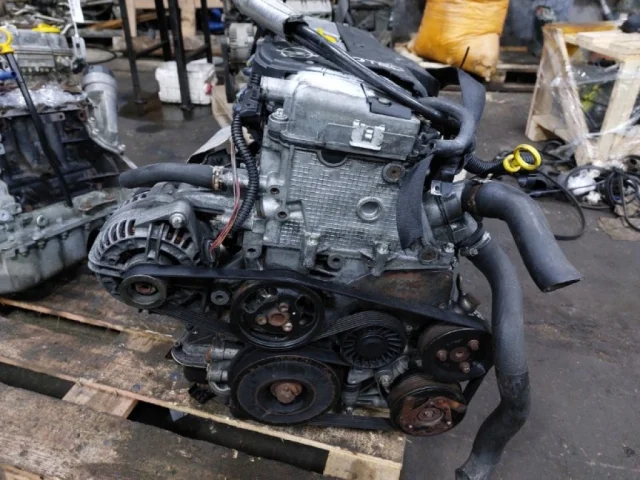 Продажа двигателя Y22DTH