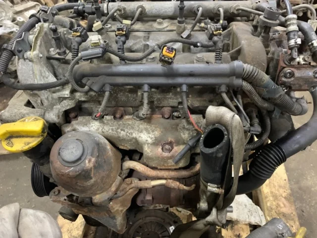 Продажа двигателя Z13DT