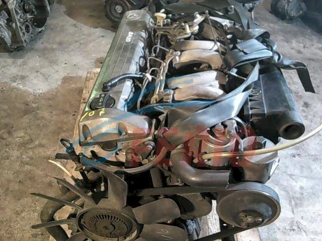 Продажа двигателя 606.962