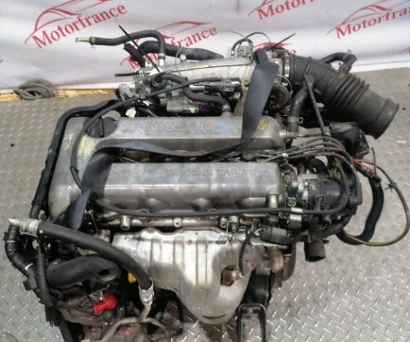 Двигатель для Nissan Primera P11 Седан 1996-2001 на фотографиях