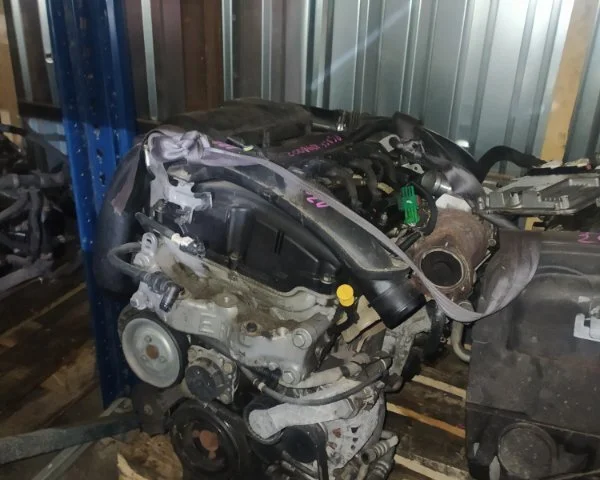 Продажа двигателя EP6CDT