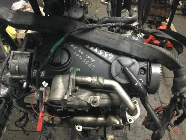 Продажа двигателя BRB