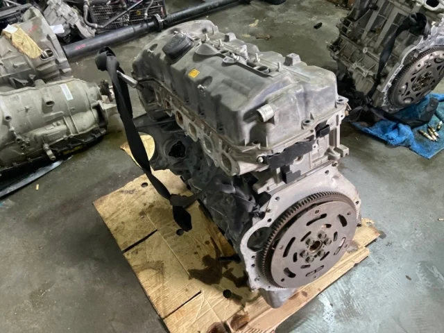 Продажа двигателя N52B30