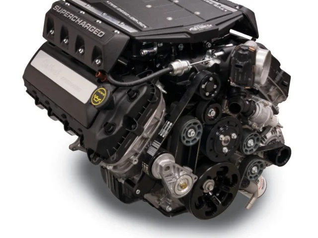 Продажа двигателя COYOTE