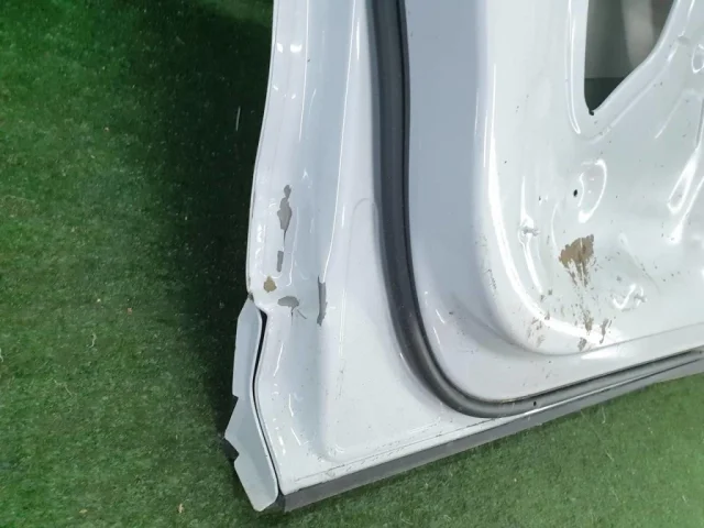 Дверь передняя левая для Audi Q3 F3 2018+ на фотографиях