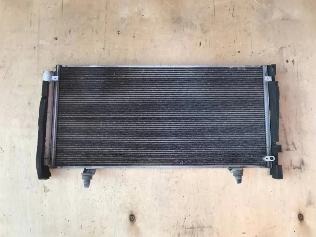 Радиатор кондиционера для Subaru Legacy BM/B14 2009-2013 на фотографиях