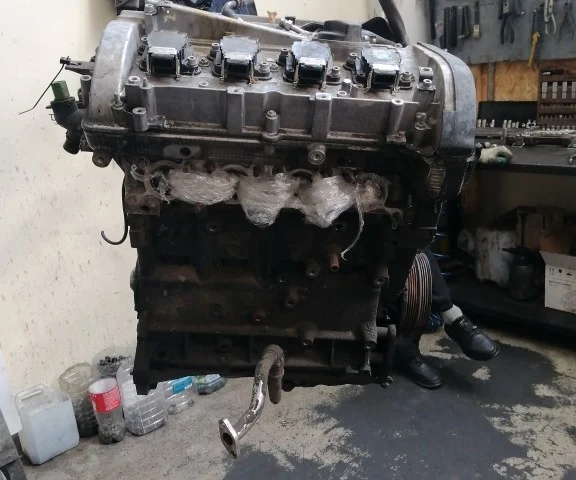 Продажа двигателя APU