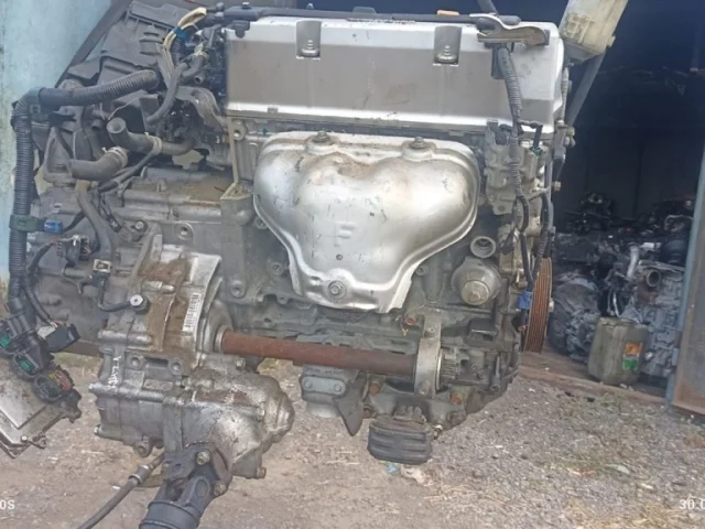 Продажа двигателя K24Z1