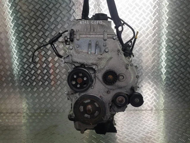 Продажа двигателя D4FB