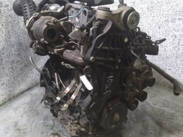 Продажа двигателя M9R