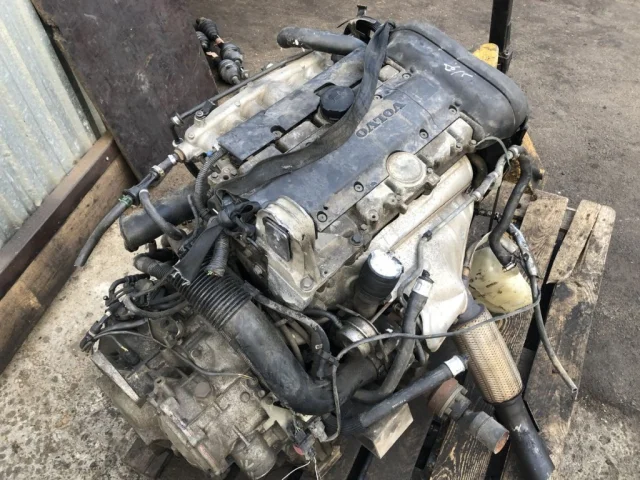 Продажа двигателя B5254T2