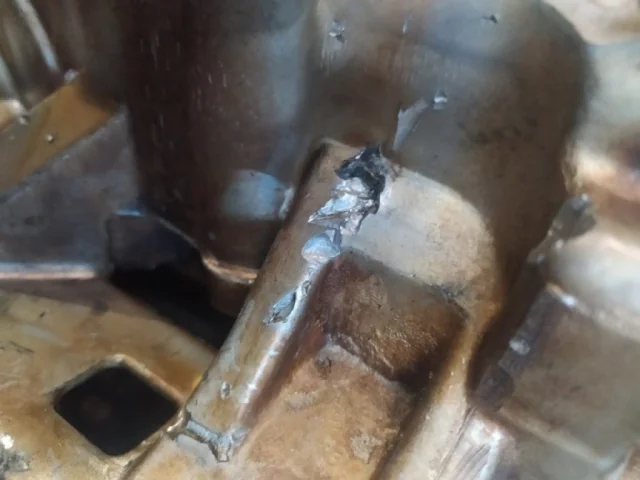 Масляный насос для Nissan X-Trail T31 RU 2007-2014 на фотографиях