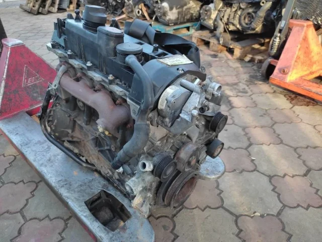 Продажа двигателя 646.961