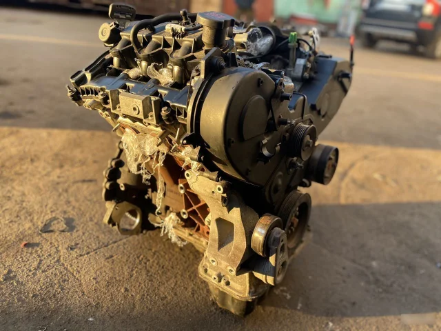 Продажа двигателя 276DT