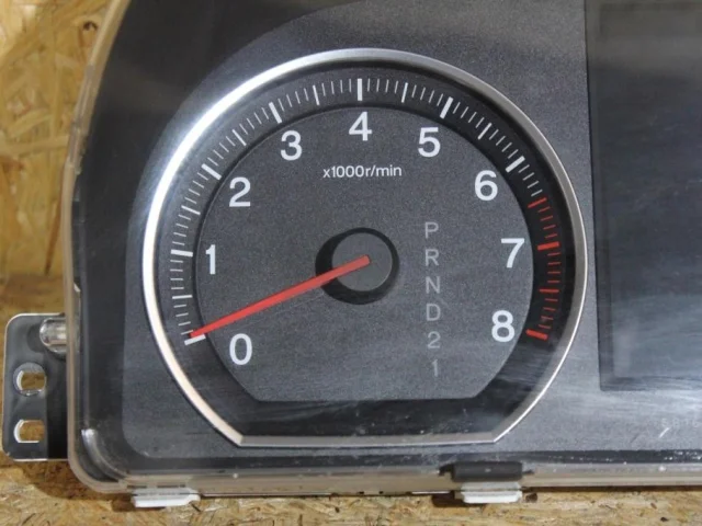 Приборная панель для Honda CR-V RE 2006-2009 на фотографиях