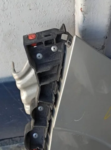 Крыло левое для Opel Zafira B 2005-2015 на фотографиях