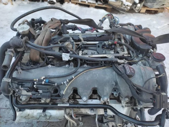 Продажа двигателя 275.953