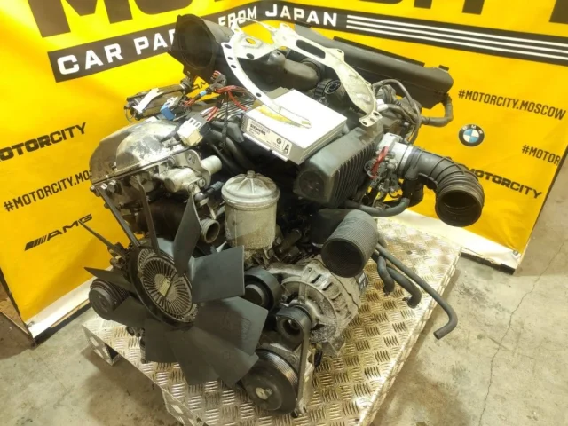 Продажа двигателя M50B20