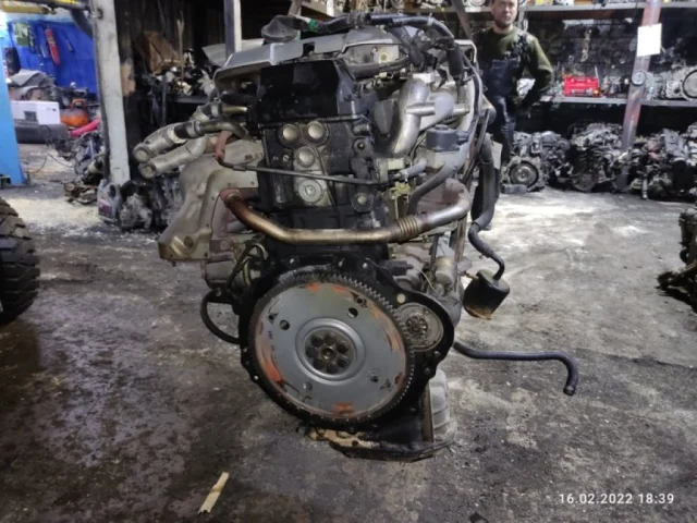 Продажа двигателя ZD30DDTI