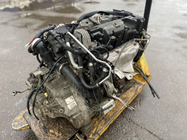 Продажа двигателя D5244T4