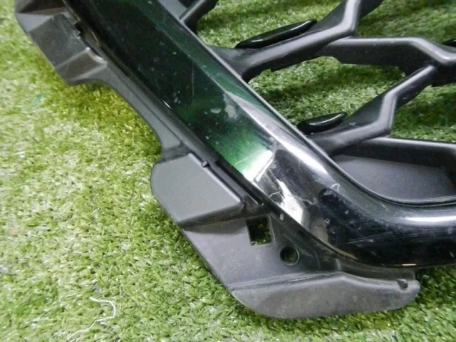 Решетка радиатора для Audi Q3 F3 2018+ на фотографиях