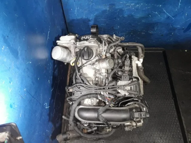 Продажа двигателя CBZ