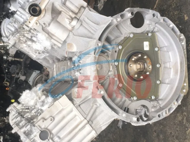 Двигатель без навесного для Mercedes-Benz GL class X164 2006-2012 на фотографиях