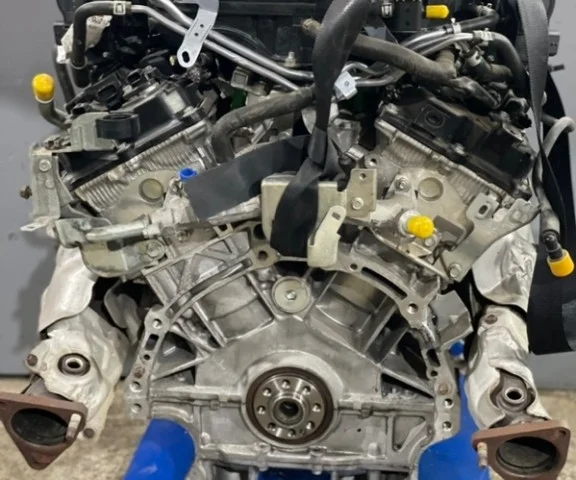 Продажа двигателя VQ35HR