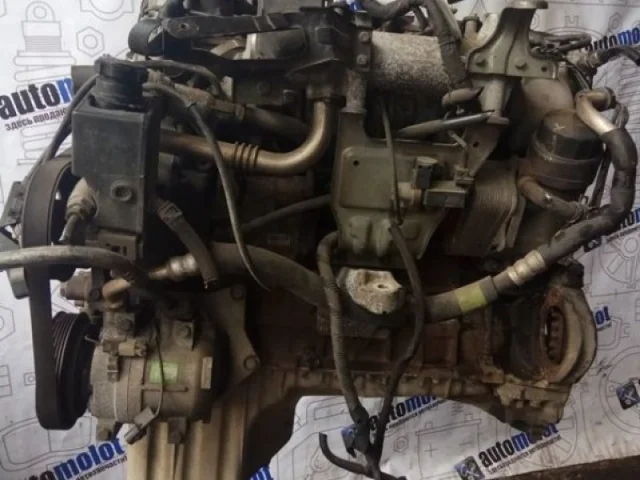 Продажа двигателя D27DT