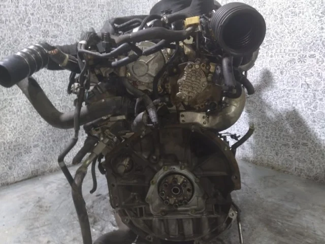 Продажа двигателя M9R