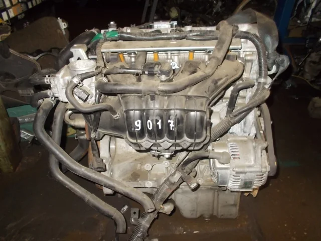 АКПП для Suzuki Ignis 2000-2003 на фотографиях