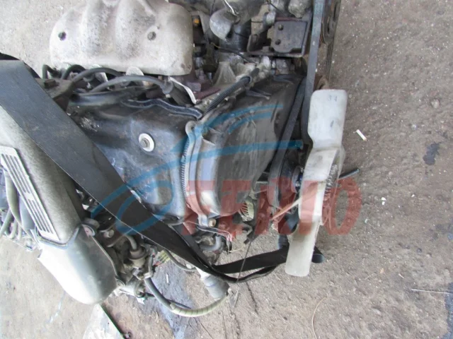Двигатель без навесного для Suzuki Vitara TA 1988-1998 на фотографиях