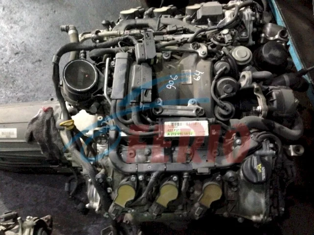 Продажа двигателя 272.967