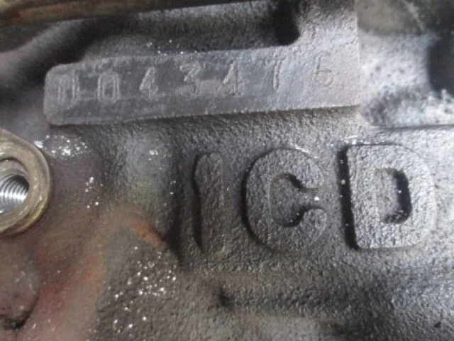 Двигатель для Toyota RAV4 XA20 2000-2005 на фотографиях