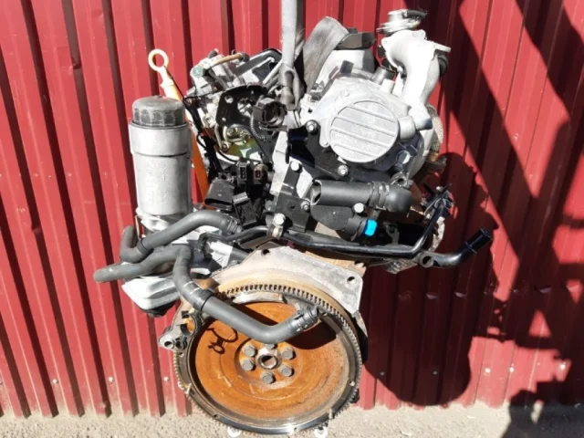 Продажа двигателя AGR